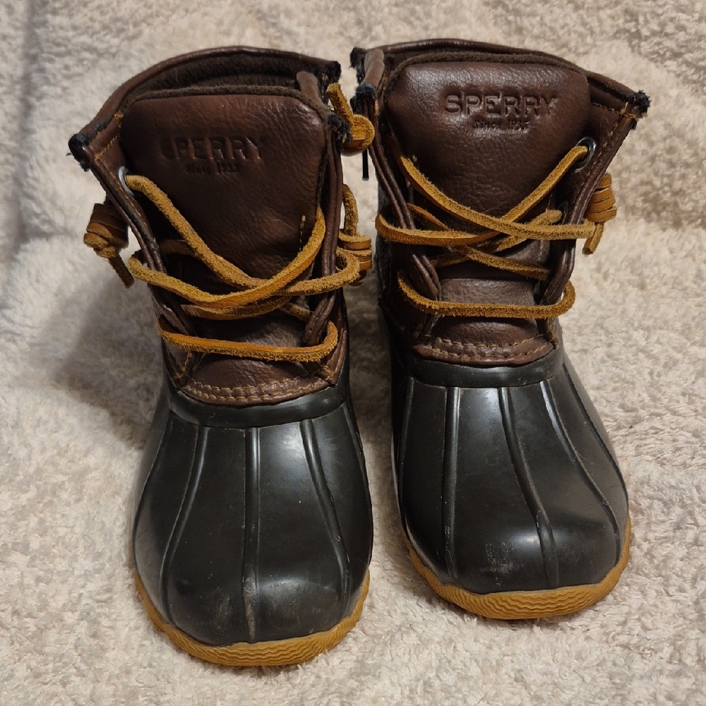 Sperry Kids Waterproof Boots